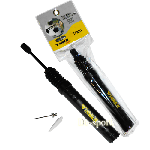 Насос двухходовой ручной TW-901P